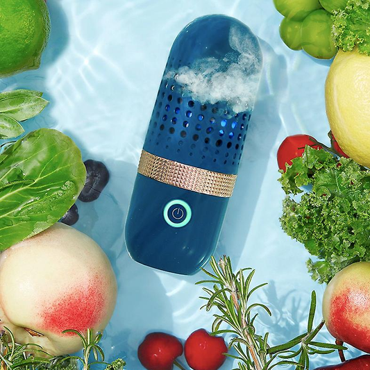 Groentenwasmachine Automatische Fruit- en Groente-desinfectie Pesticide Cleaner