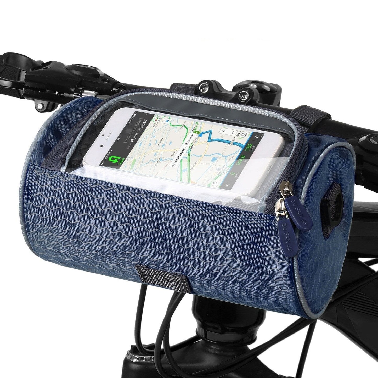 Fiets Tas Spatwaterdicht Multifunctioneel Fietsaccessoire
