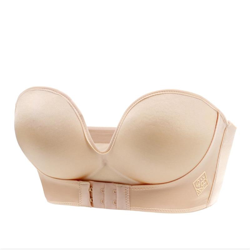Draadloze BH Comfort – Dames BH zonder beugels, ademend en zacht