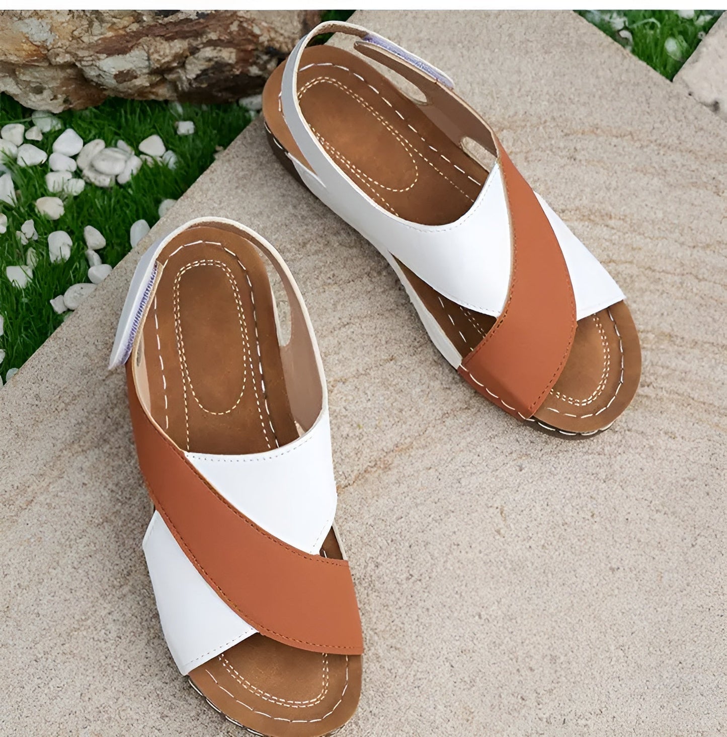 Orthopedische Sandalen Dames – Comfortabele en Stijlvolle Sandalen voor Gezonde Voeten