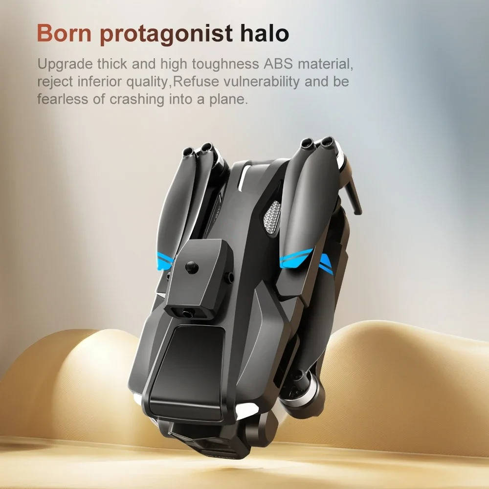HD 5G Drone met Drievoudige Camera
