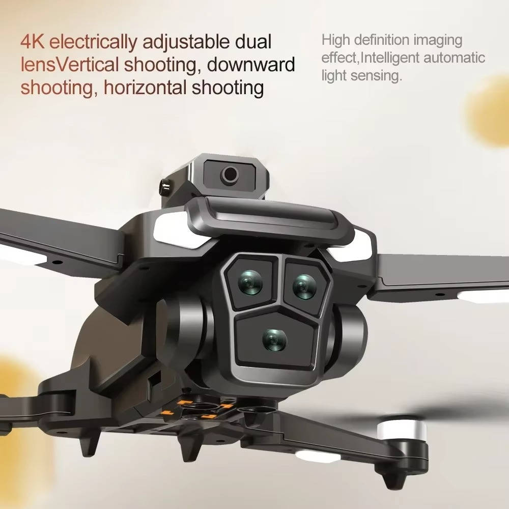 HD 5G Drone met Drievoudige Camera