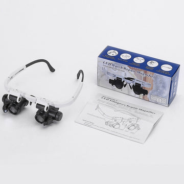 HD Vergrootglas met LED verlichting