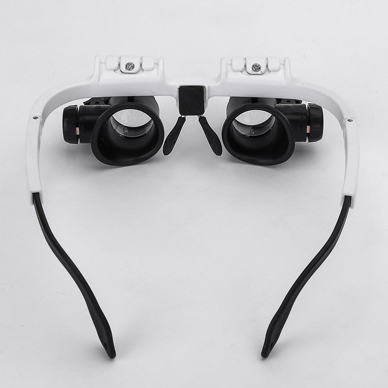 HD Vergrootglas met LED verlichting