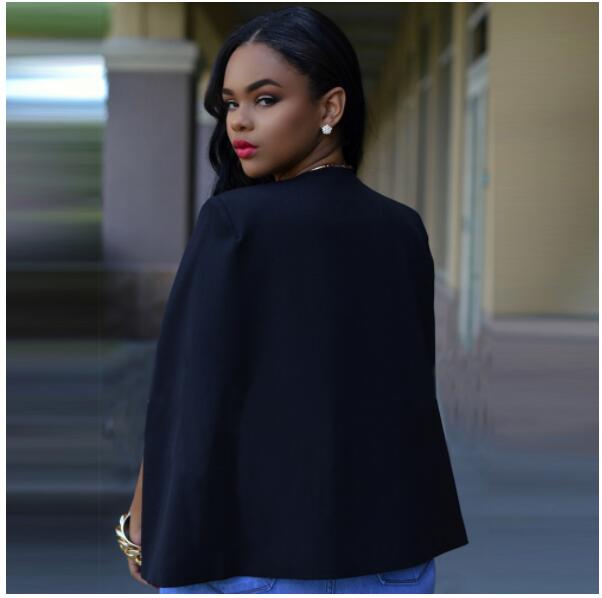 Blazer dames – Blazer met gesplitste mouwen, trendy en elegant voor elke gelegenheid