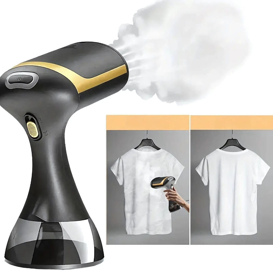 Handheld Kledingstomer Draagbaar