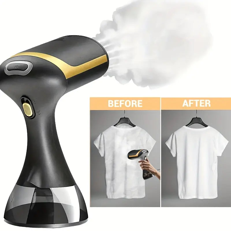 Handheld Kledingstomer Draagbaar