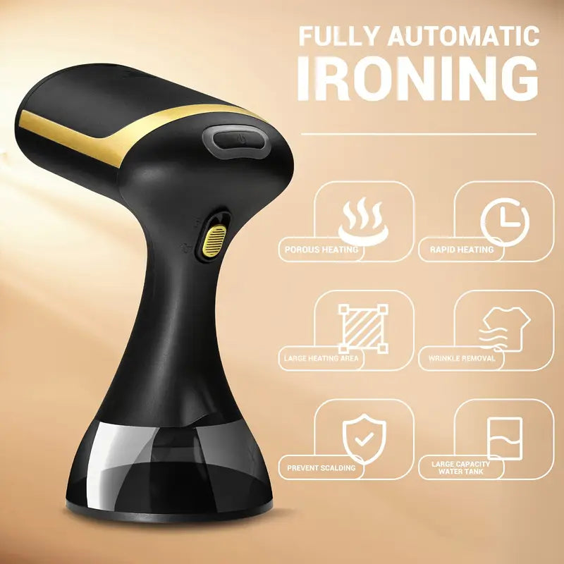 Handheld Kledingstomer Draagbaar