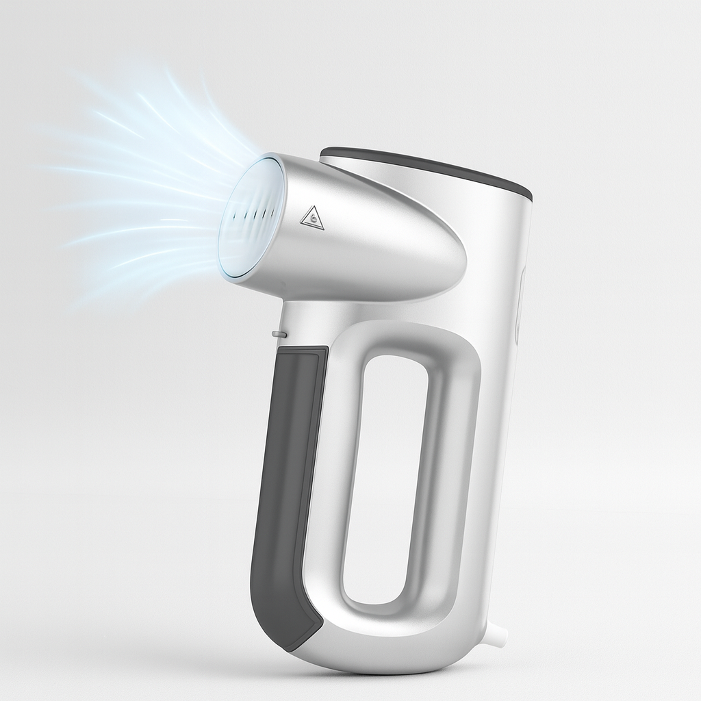 Handheld Kledingstomer Draagbaar Reisstrijkijzer