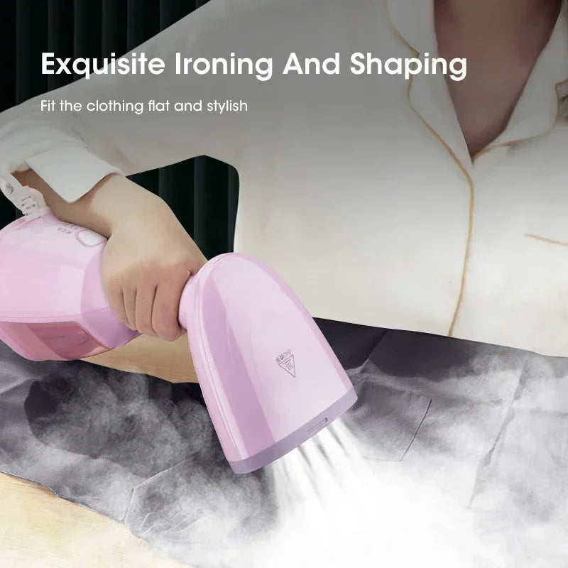 Handheld Stoomgenerator Kleding
