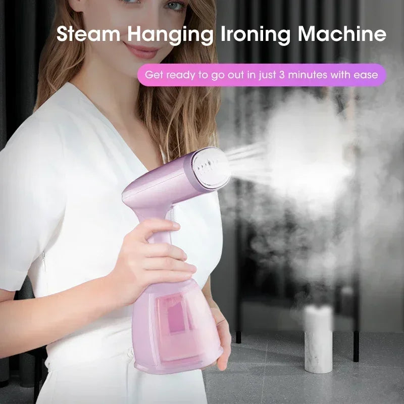 Handheld Stoomgenerator Kleding