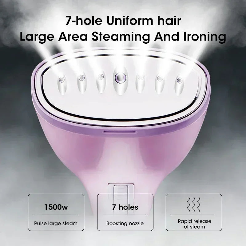 Handheld Stoomgenerator Kleding