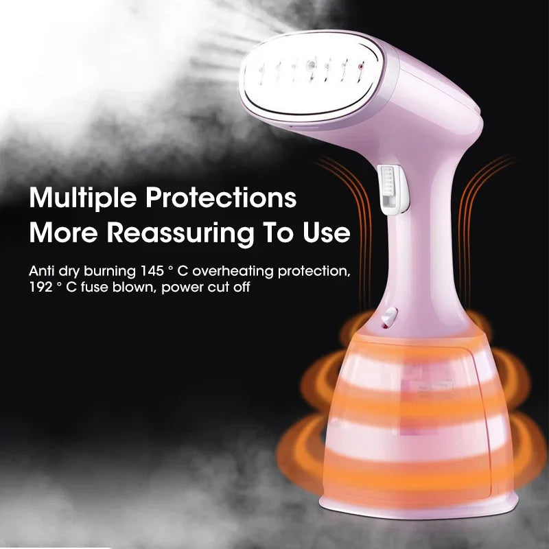 Handheld Stoomgenerator Kleding
