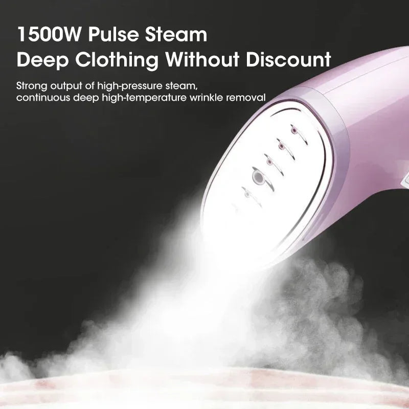 Handheld Stoomgenerator Kleding