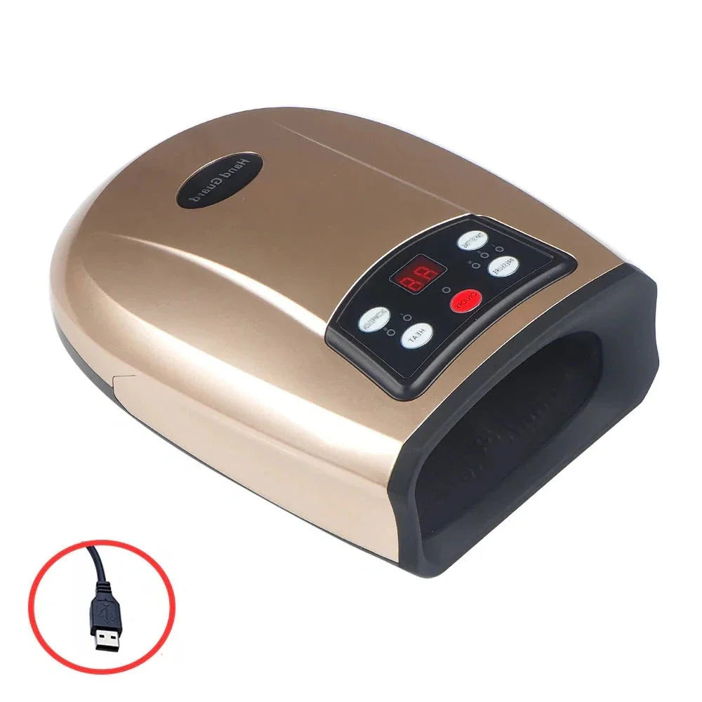 Handmassager voor Artritis Fysiotherapie Luchtcompressie Massager