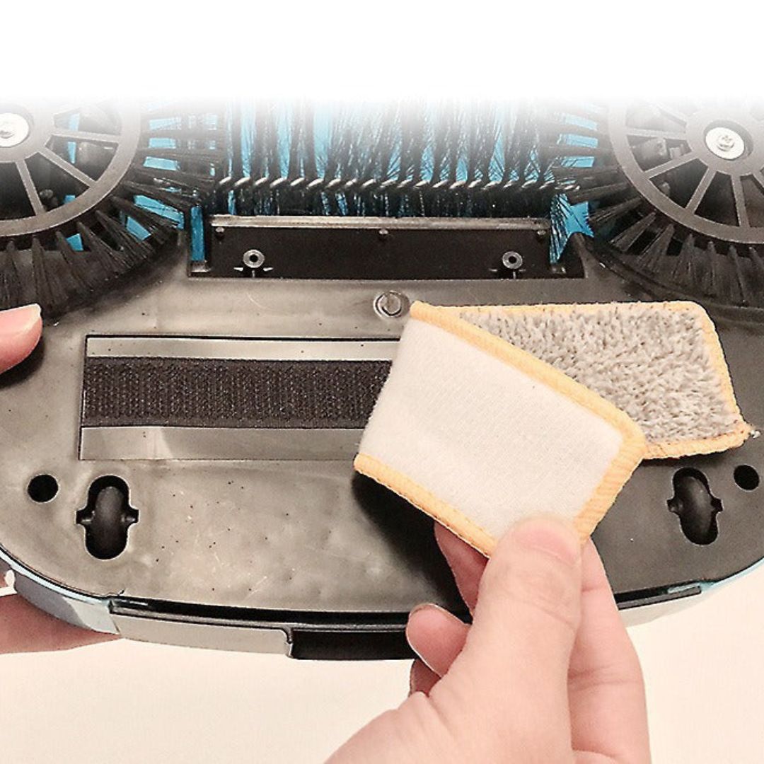 Handveger Draadloos Schoonmaakgereedschap