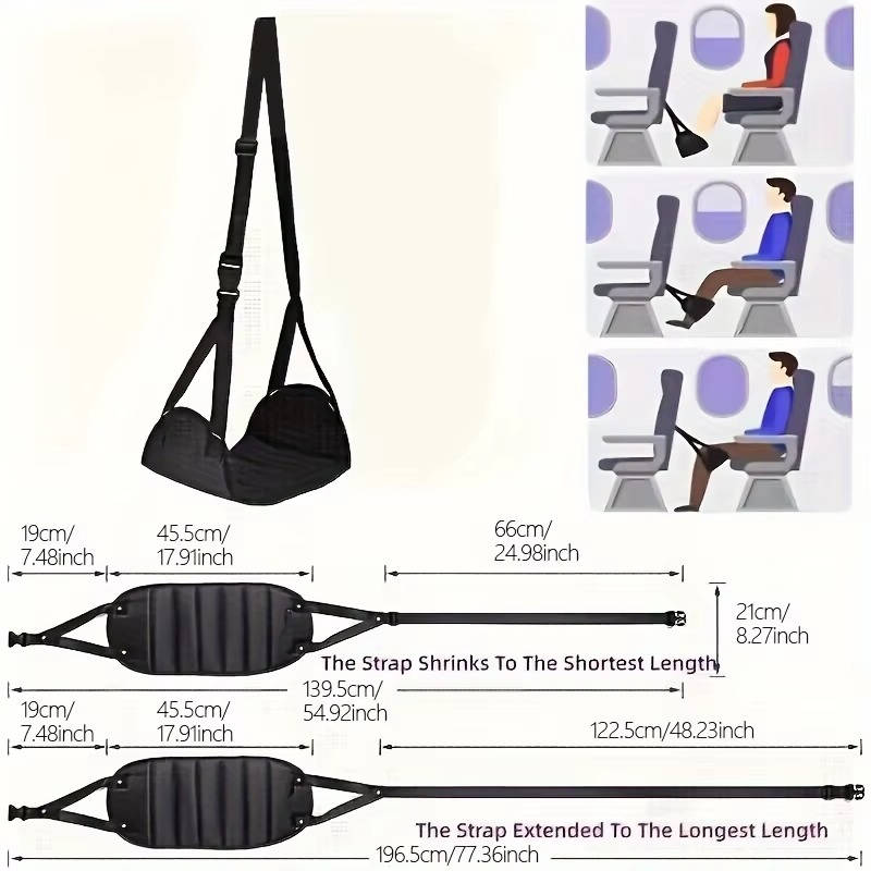 Hangmat Voeten 2 Set