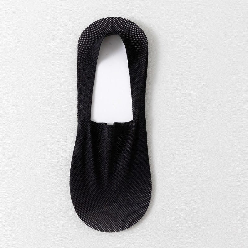 Antislip Sokken Ademend Onzichtbaar