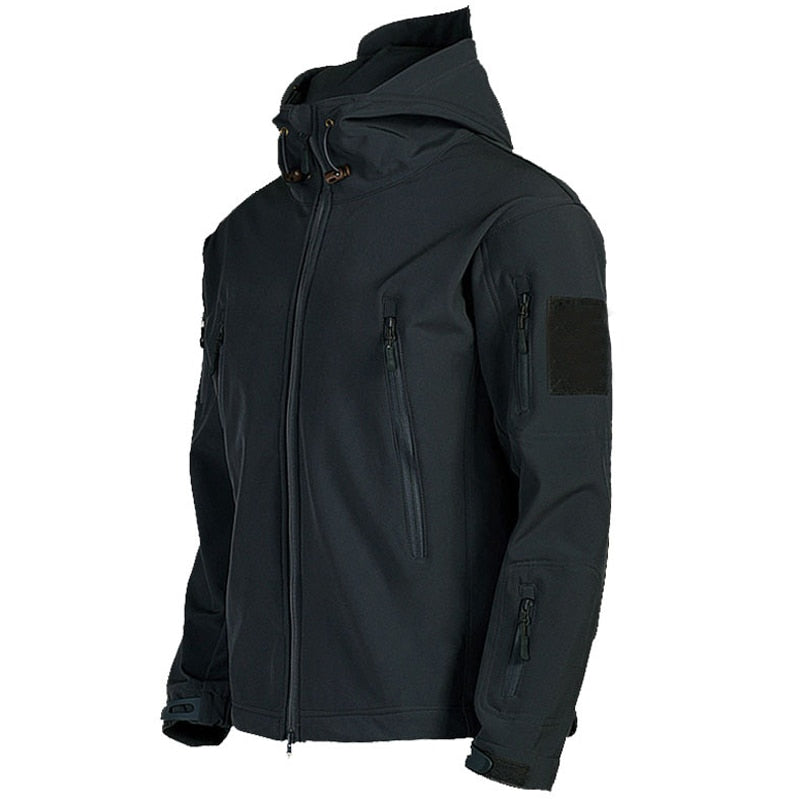 Waterdicht Outdoor-Jack Heren – Lichtgewicht en Ademend Jack voor Avontuur