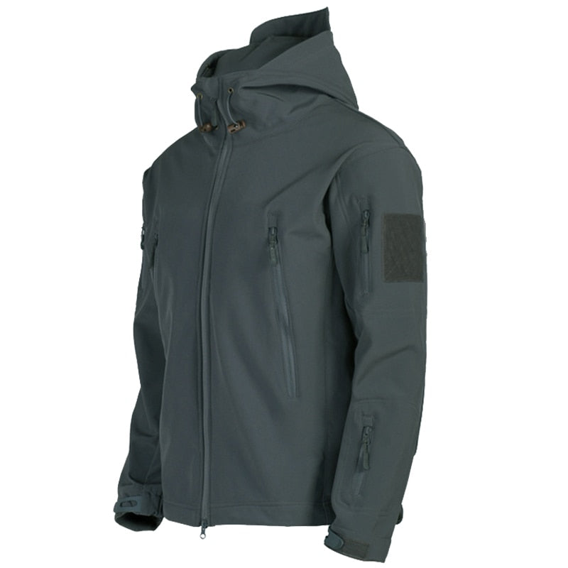 Waterdicht Outdoor-Jack Heren – Lichtgewicht en Ademend Jack voor Avontuur