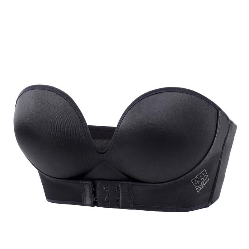 Draadloze BH Comfort – Dames BH zonder beugels, ademend en zacht