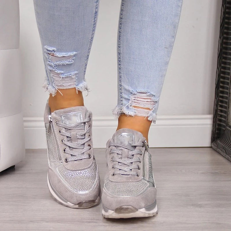 Comfortabele Dames Schoenen – Lichte en Ademend Casual Schoenen voor Elke Gelegenheid