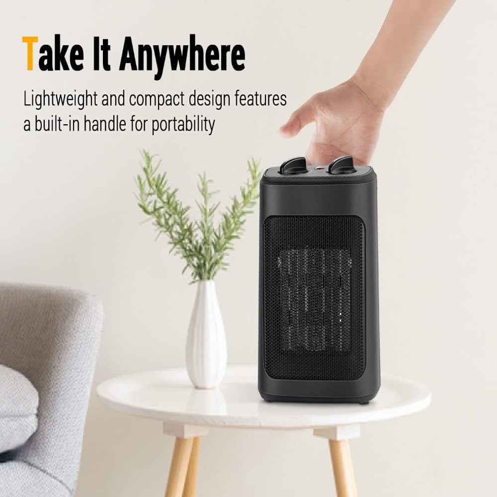 Elektrische Ruimteverwarming Snelle Verwarming Energiezuinig Heater