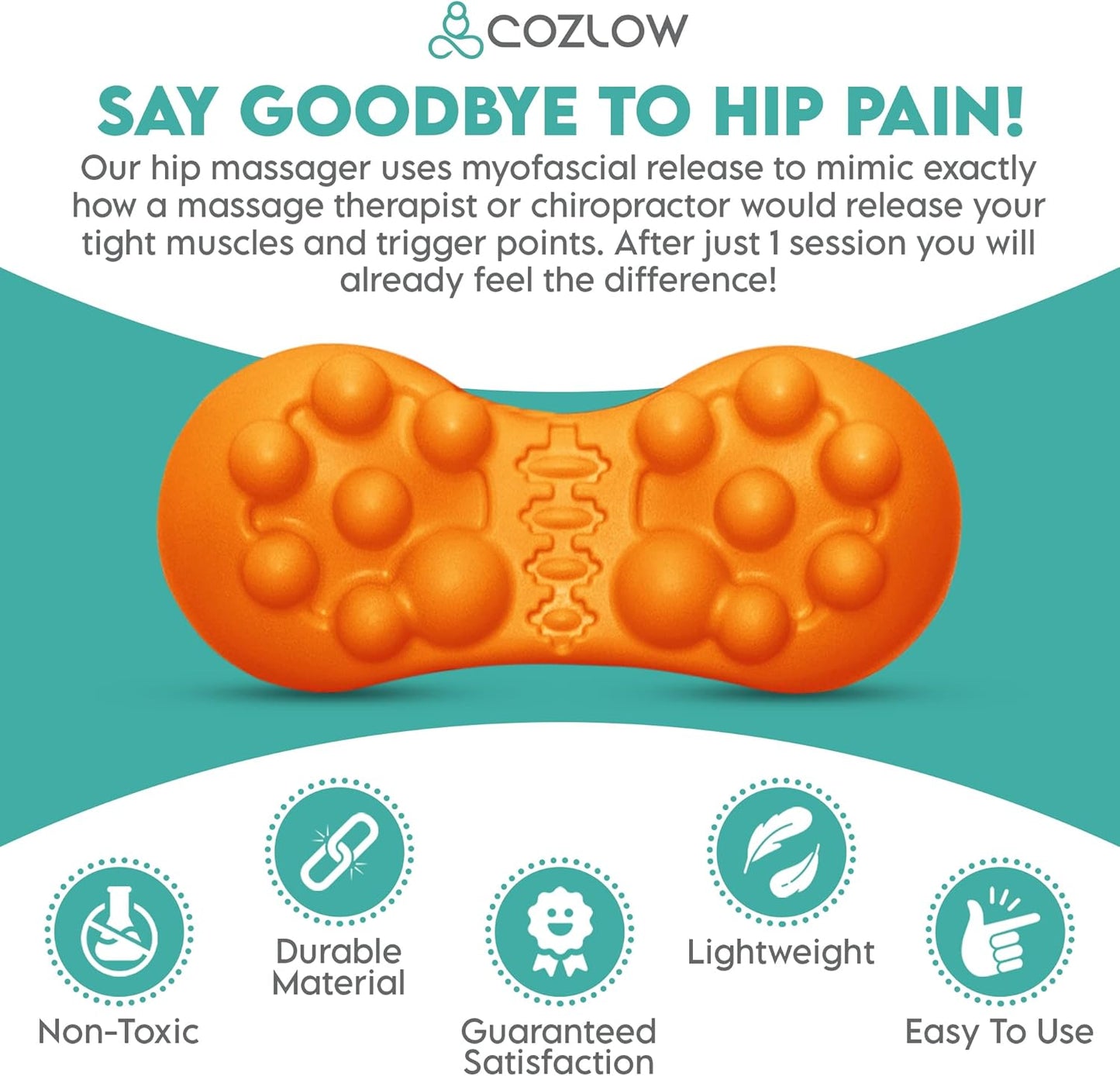 Heup Massager Elektrisch