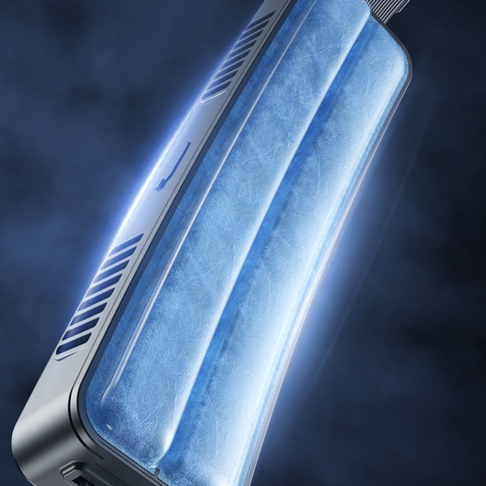 Heupventilatorriem Handsfree Reizen