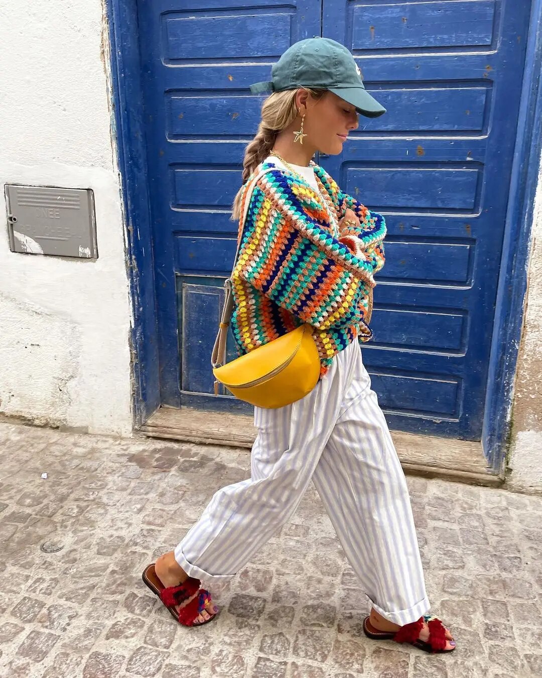 Boho Vest Dames – Lichtgewicht en trendy bohemian stijl voor elke gelegenheid