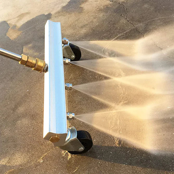 Hogedrukreiniger 4000 PSI Onder Auto