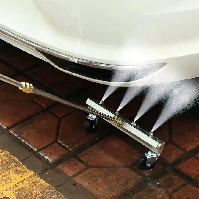 Hogedrukreiniger 4000 PSI Onder Auto