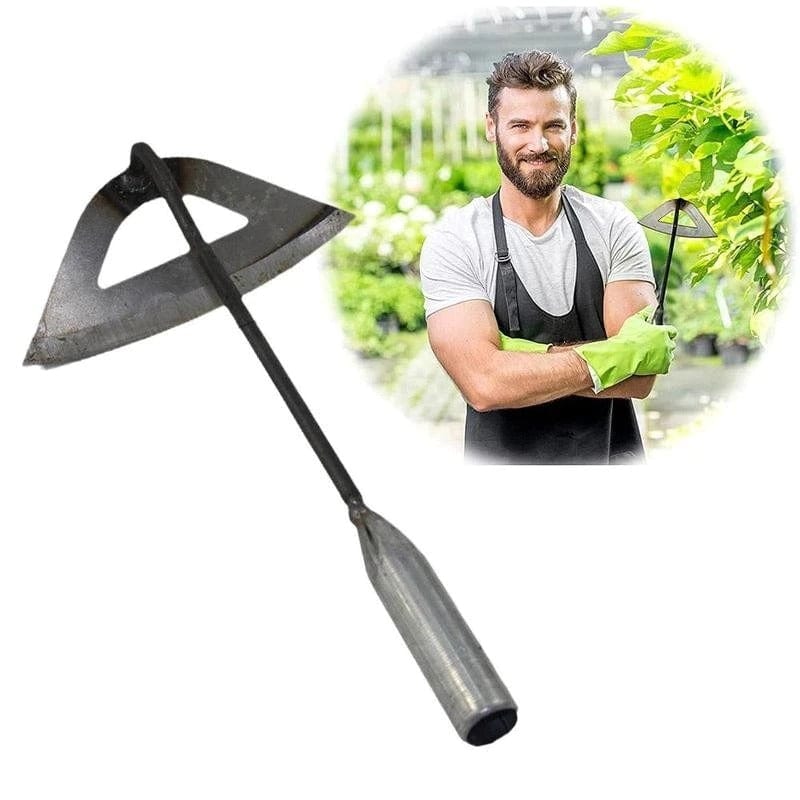 Holle Tuinhark Stalen Tuin Gereedschap voor Bodem