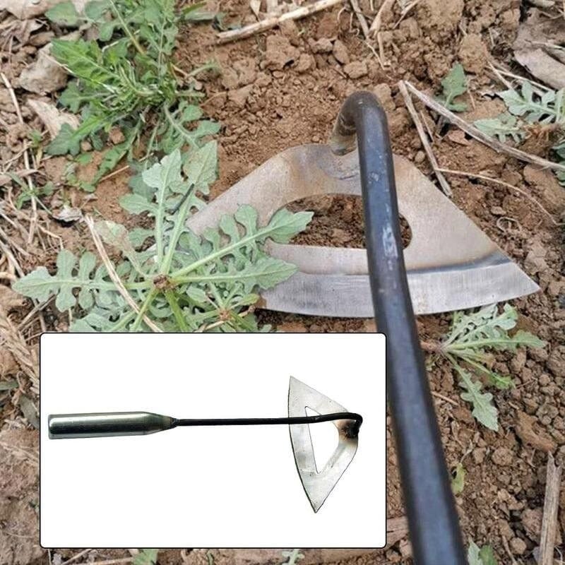 Holle Tuinhark Stalen Tuin Gereedschap voor Bodem