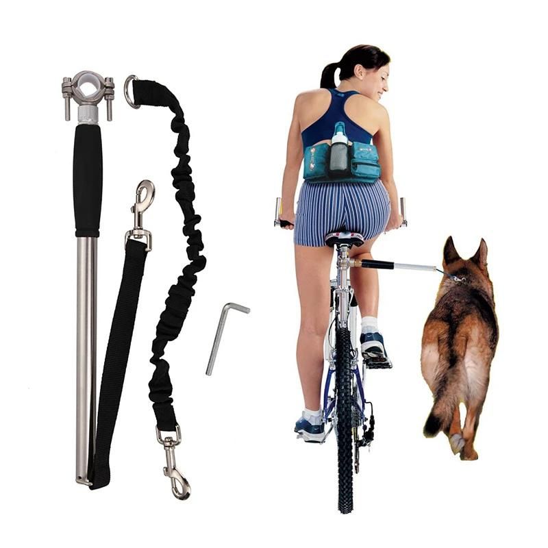 Hond Fiets Harnas Dierentuig Fietsharnas