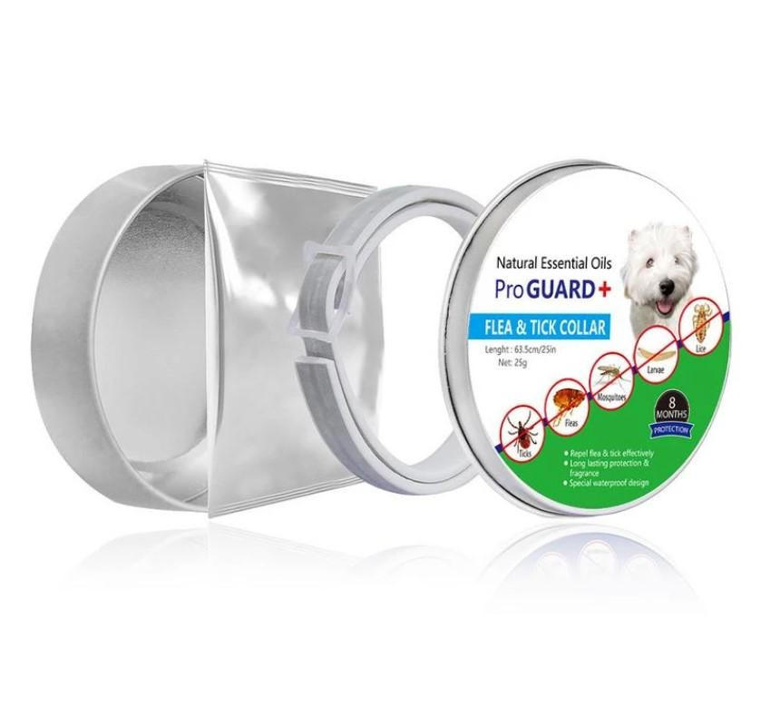 Hond Pest Kraag Anti-Vlooien Halsband