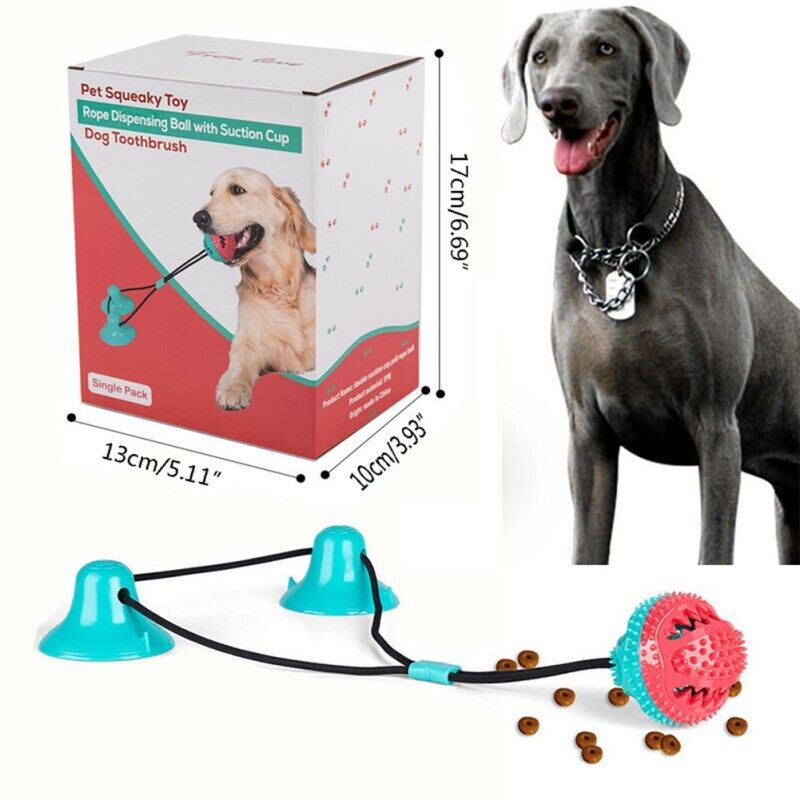 Hond Speelgoed Zuigvorm