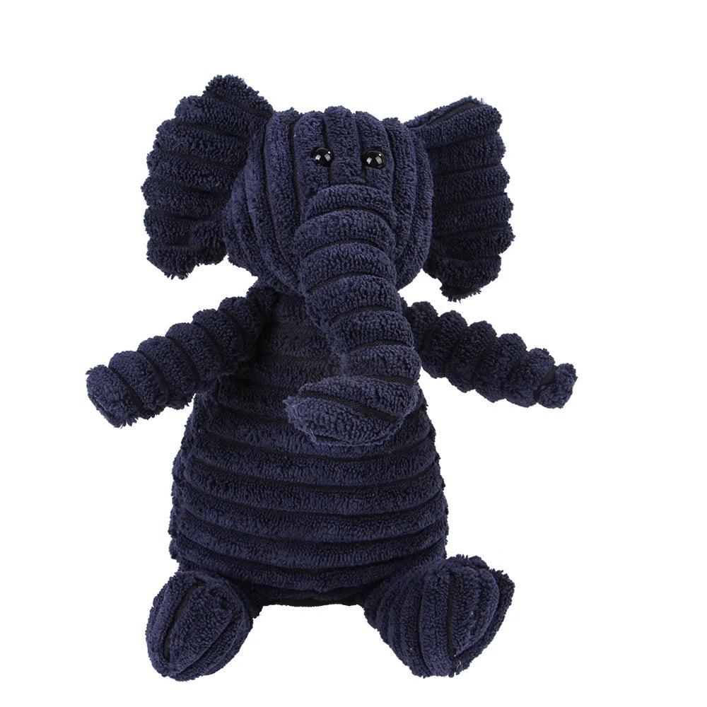Hondenspeelgoed Pluche Kauwdier Squeaky