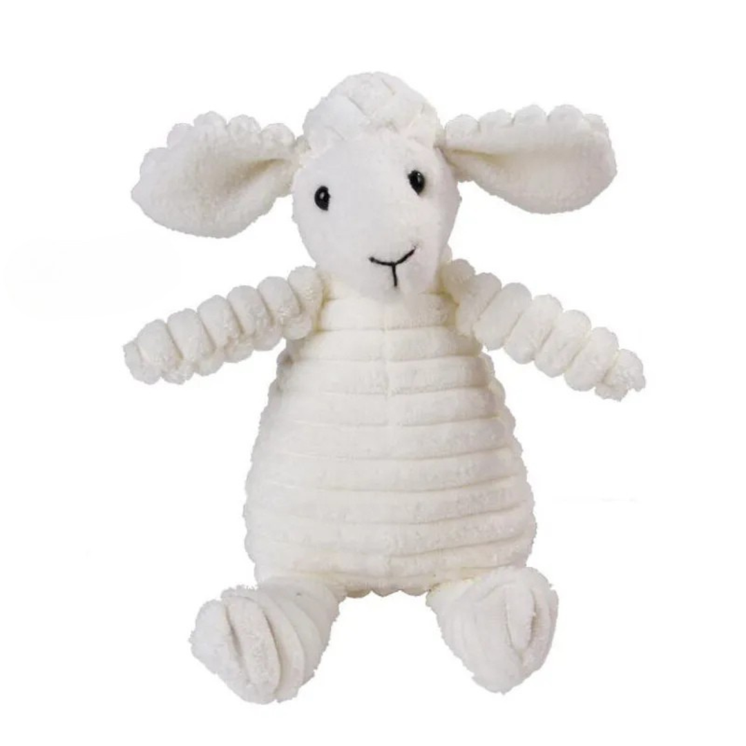 Hondenspeelgoed Pluche Kauwdier Squeaky