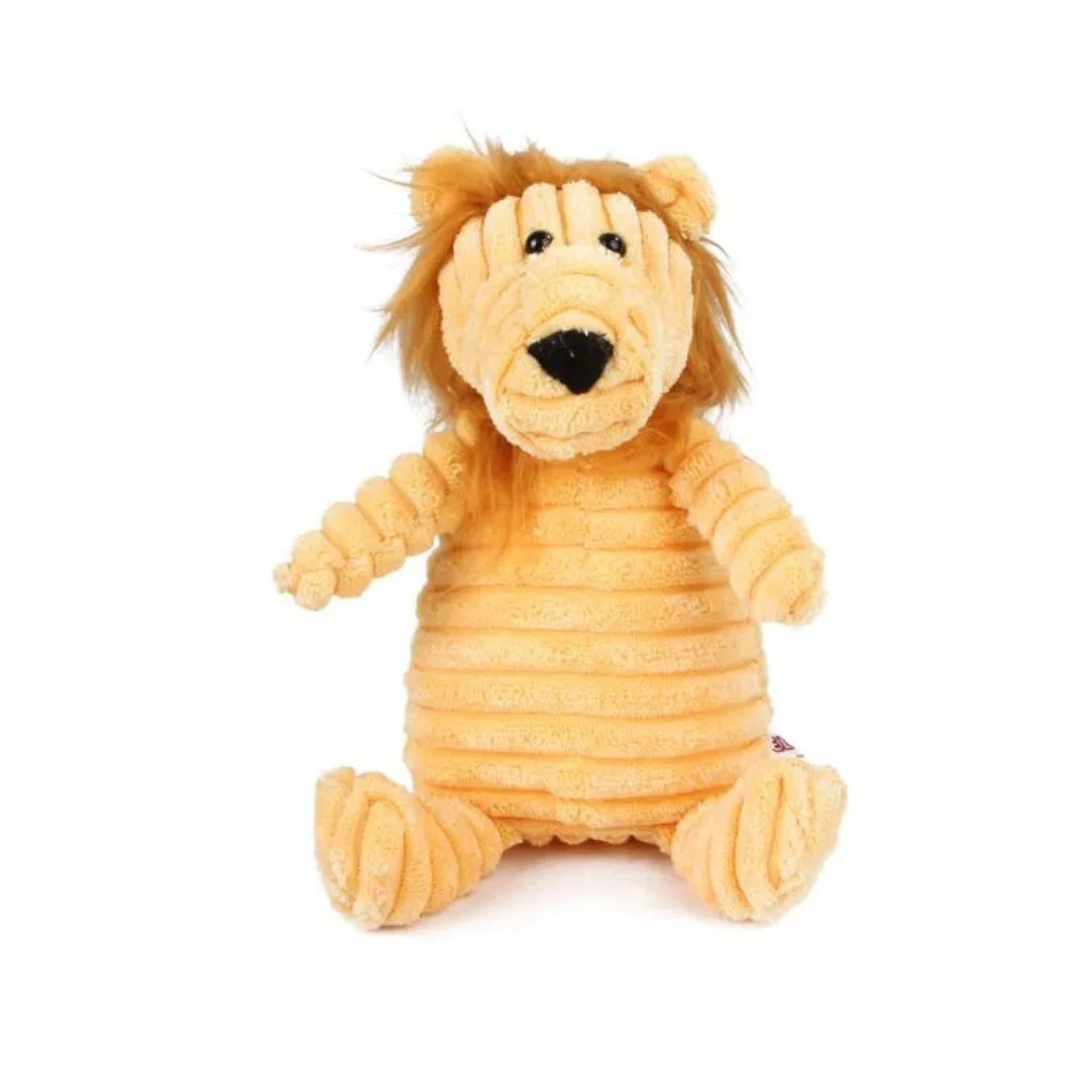 Hondenspeelgoed Pluche Kauwdier Squeaky