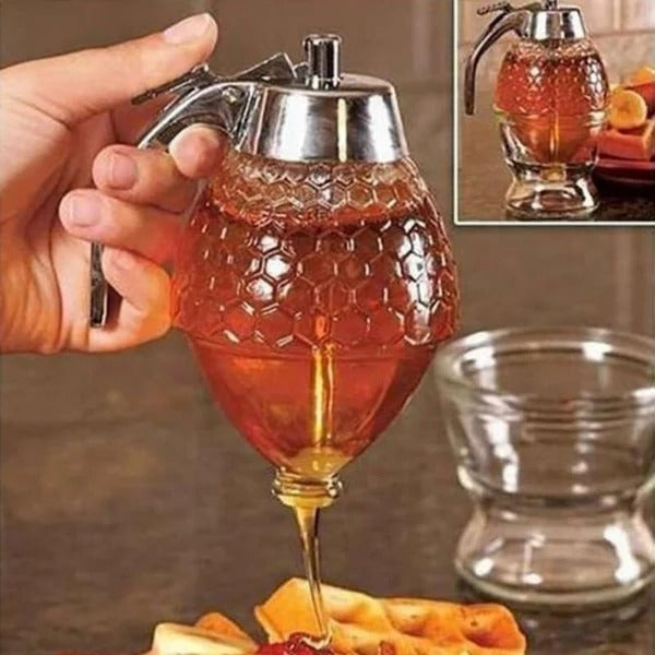 Honingdispenser Kettle Eenvoudig