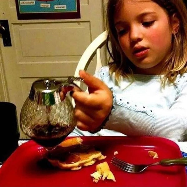 Honingdispenser Kettle Eenvoudig
