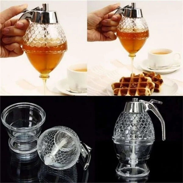 Honingdispenser Kettle Eenvoudig