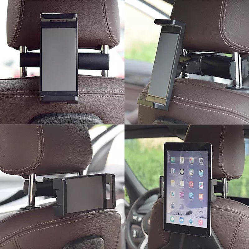 Hoofdsteun Tablet Houder