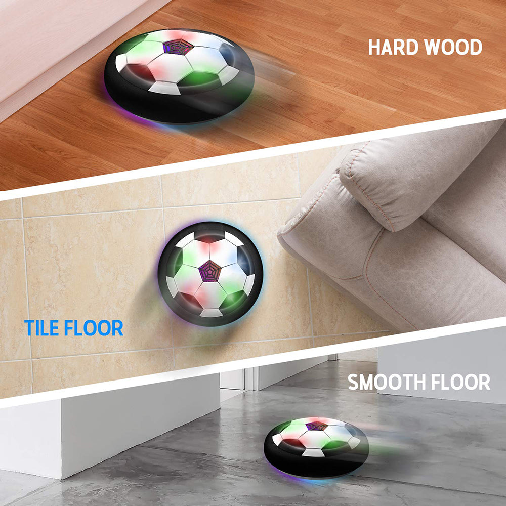 Hover Ball Voetbal 2 Stuks