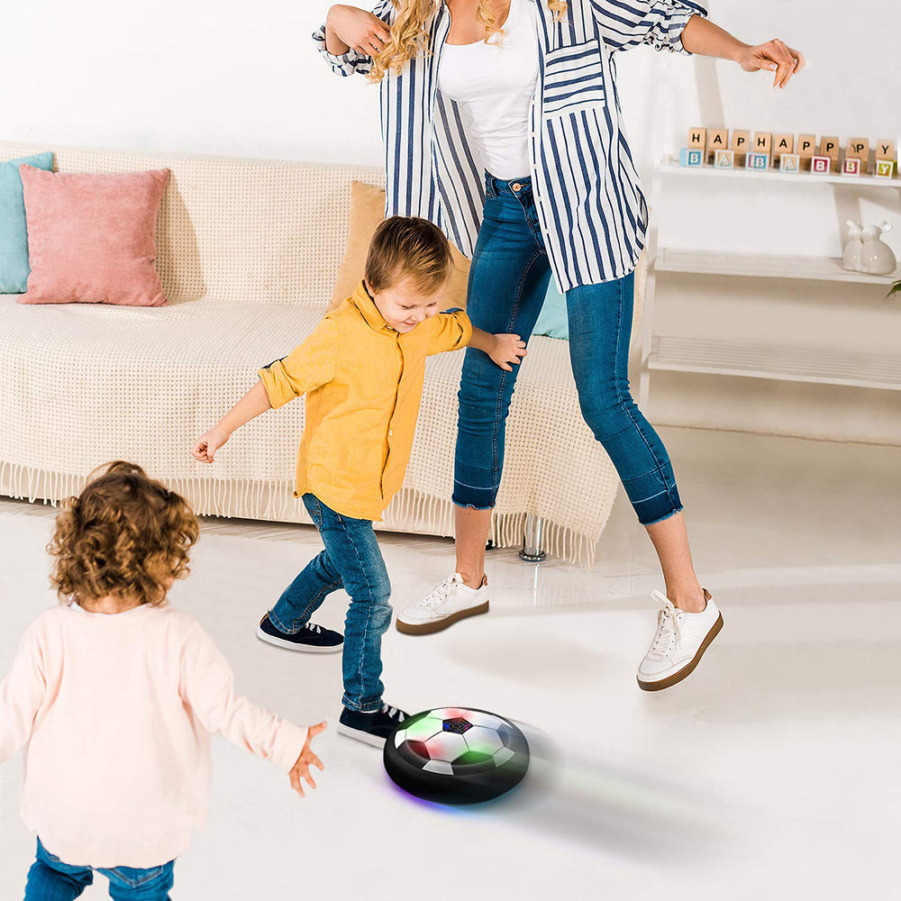 Hover Ball Voetbal 2 Stuks
