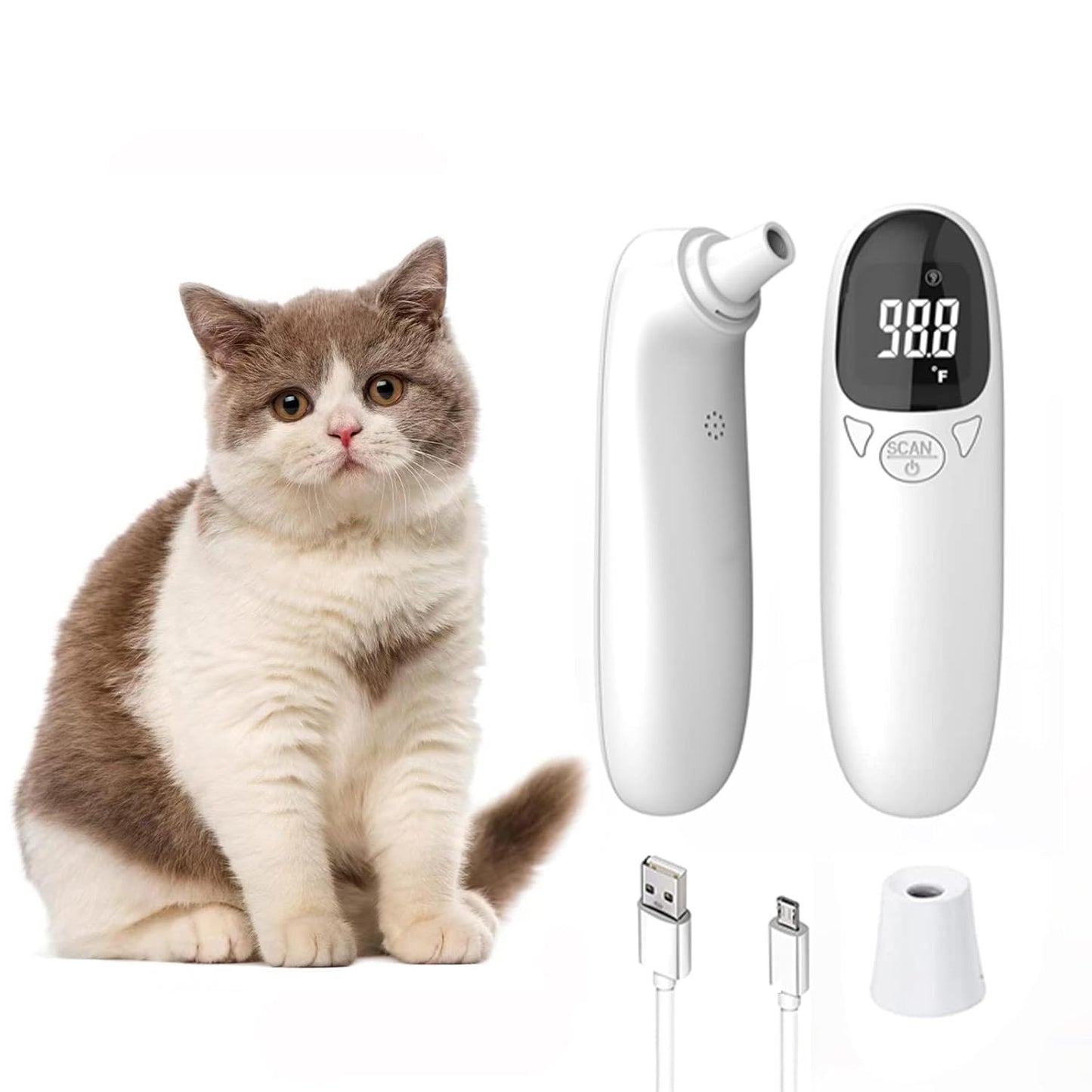 Huisdier Digitale Thermometer