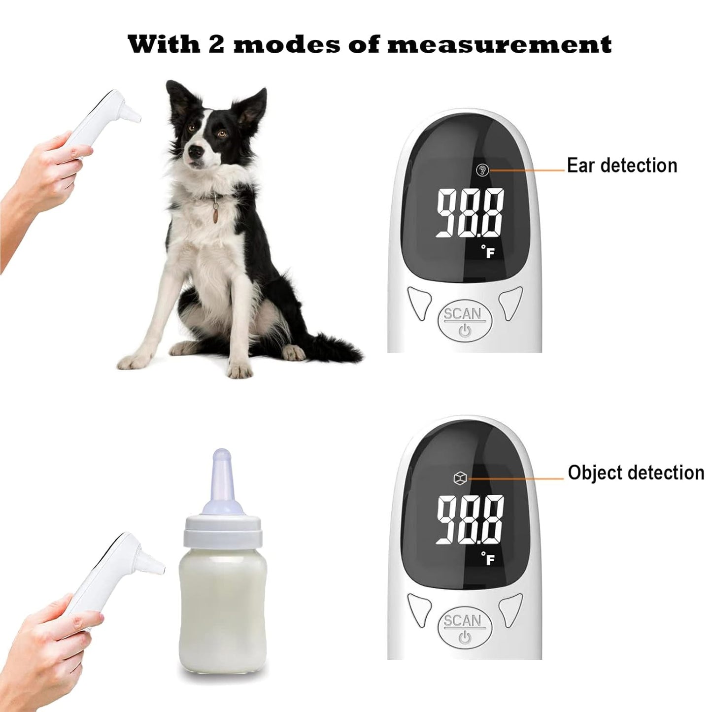 Huisdier Digitale Thermometer