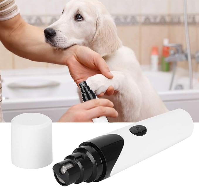 Huisdier Nageltrimmer Elektrisch Dierennagelknipper