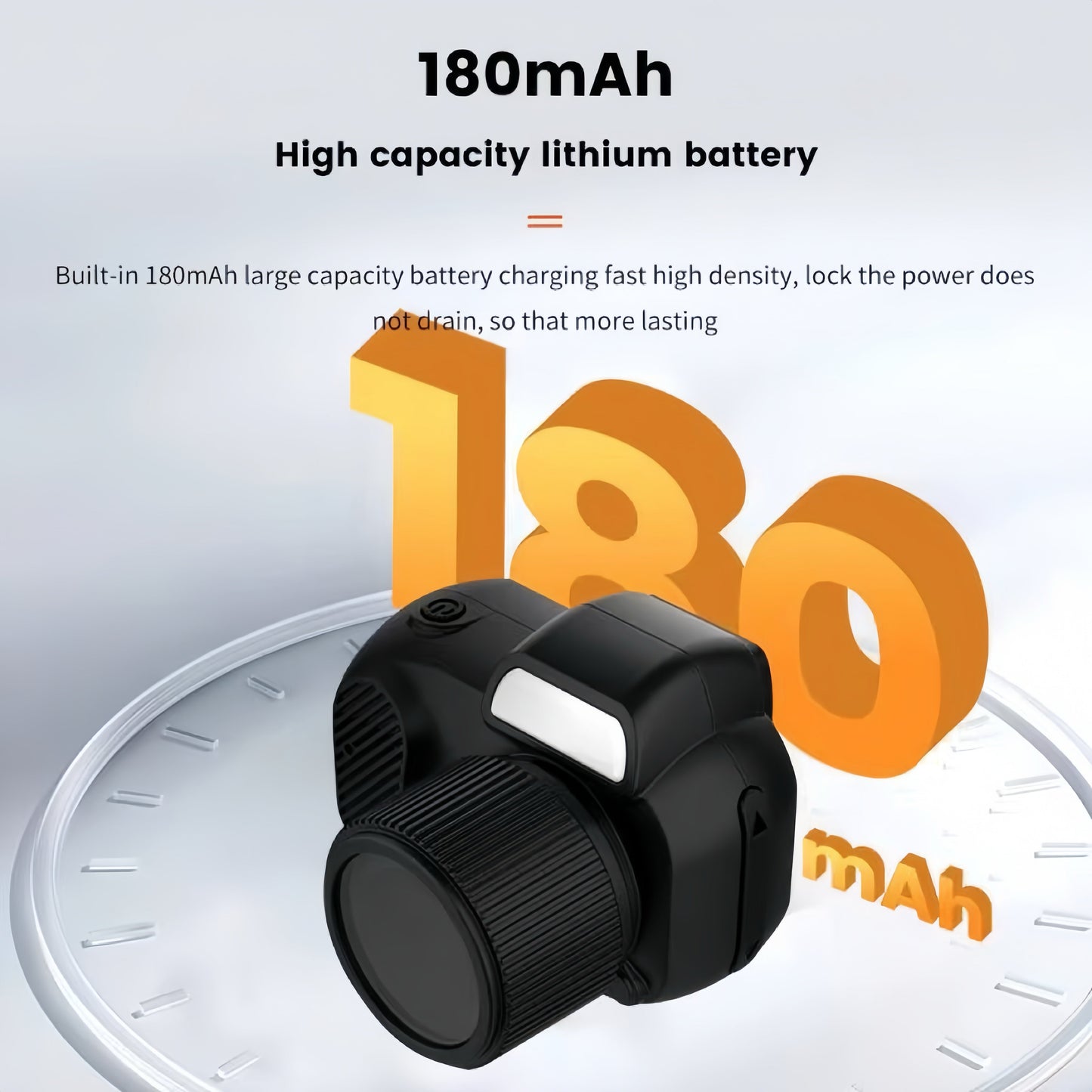 Instant Film Camera Mini Vintage Camera